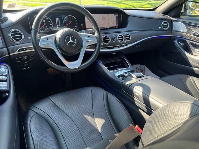 Used 2019 Mercedes-Benz S 450 Sedan image 29