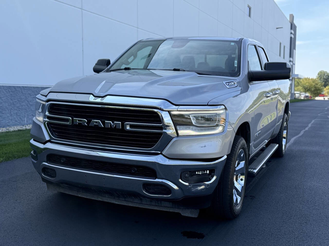 Used 2019 RAM 1500 Big Horn image 1