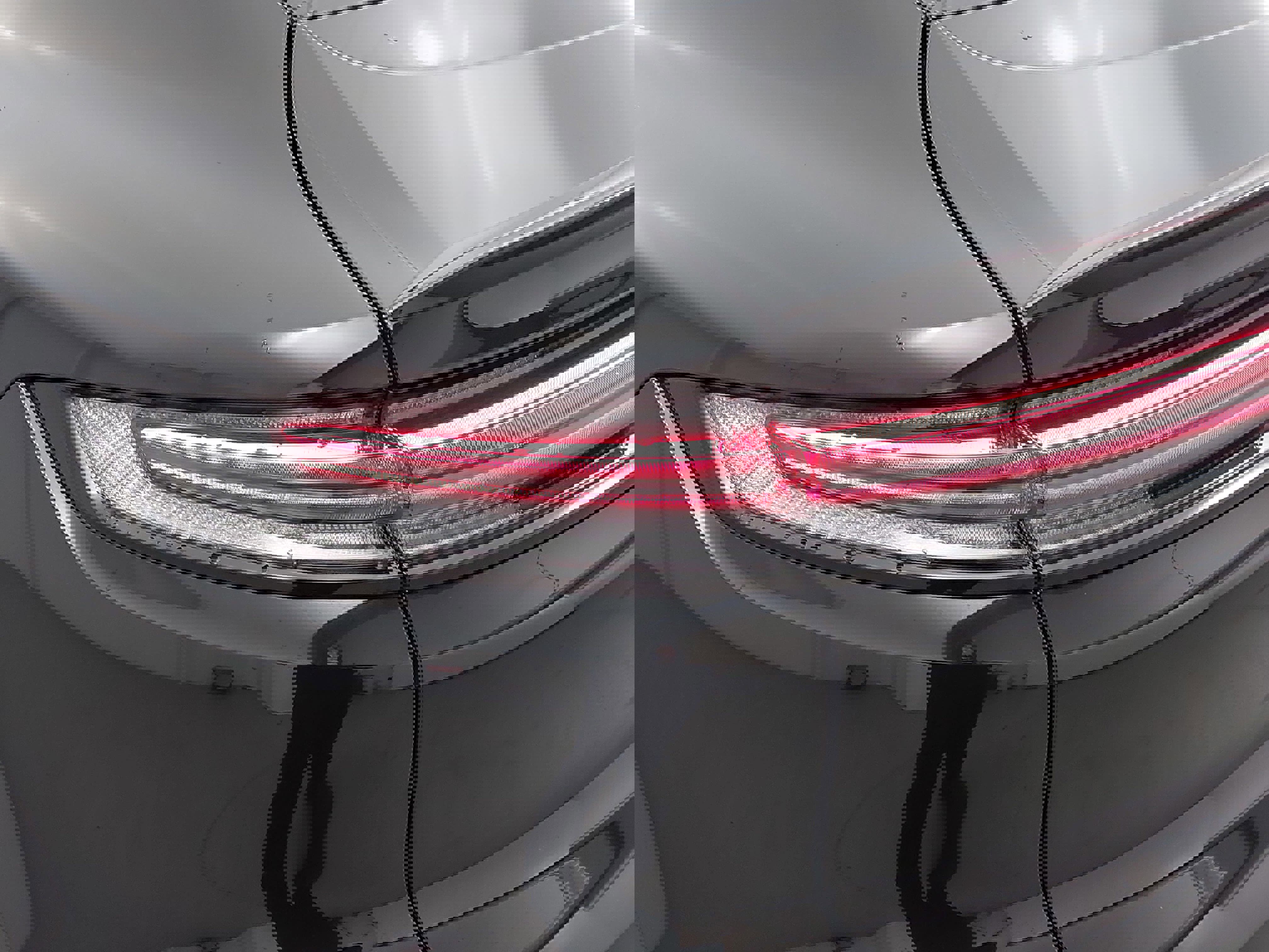 Used 2025 Porsche Cayenne Coupe w/ Premium Package Plus image 36