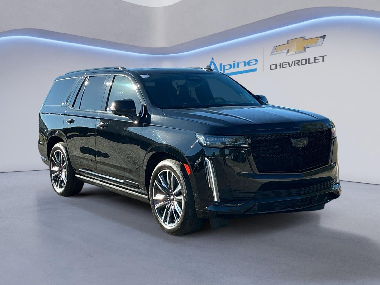 Used 2023 Cadillac Escalade Sport Platinum AWD/4WD image 7