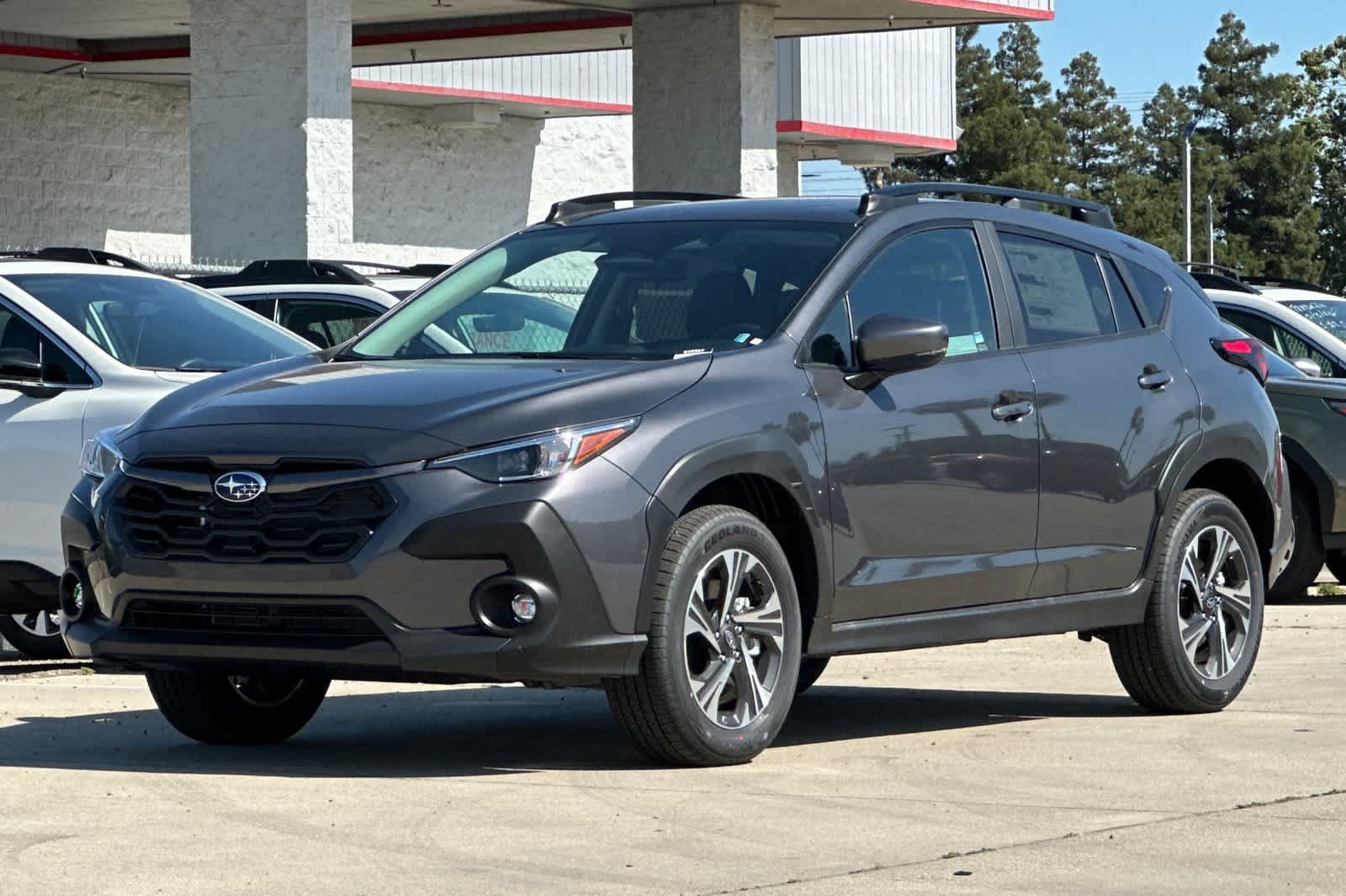 New 2026 Subaru Crosstrek 2.0i Premium AWD/4WD image 7