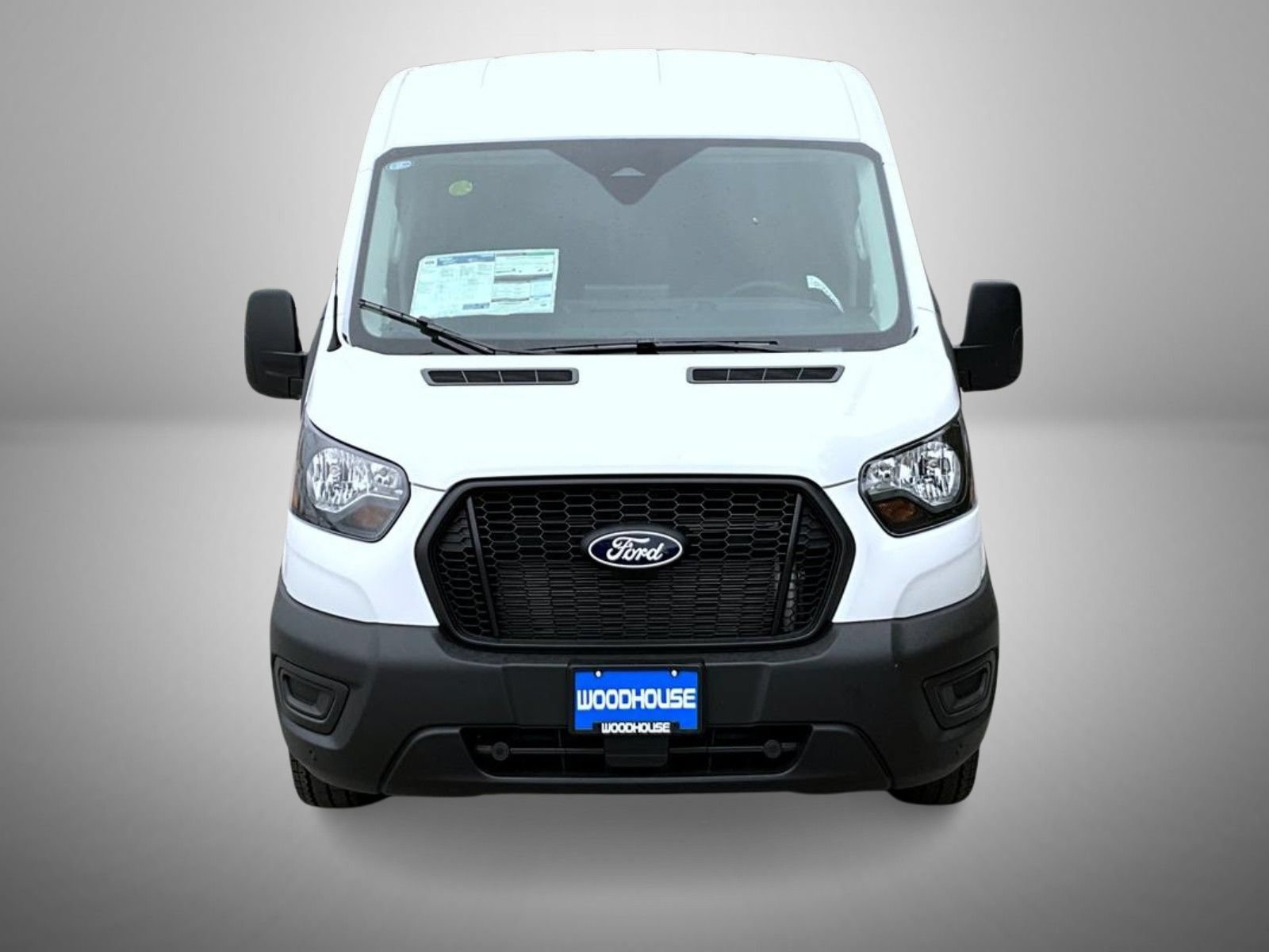 New 2027 Ford Transit 250 148 Medium Roof Extended AWD w/ Load Area Protection Package image 2