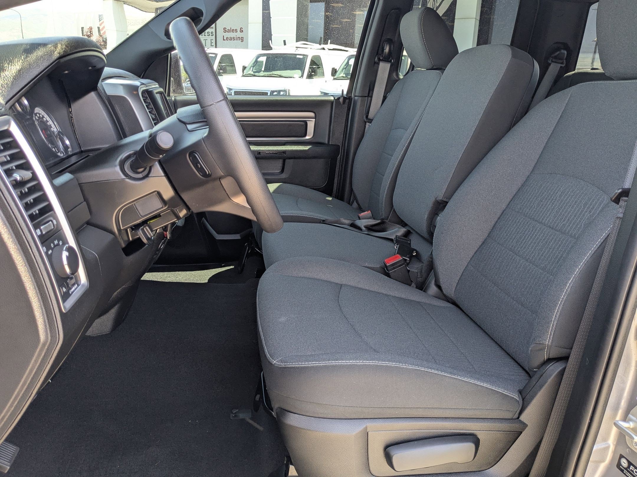 Used 2024 RAM 1500 Classic Warlock w/ Electronics Group AWD/4WD image 22