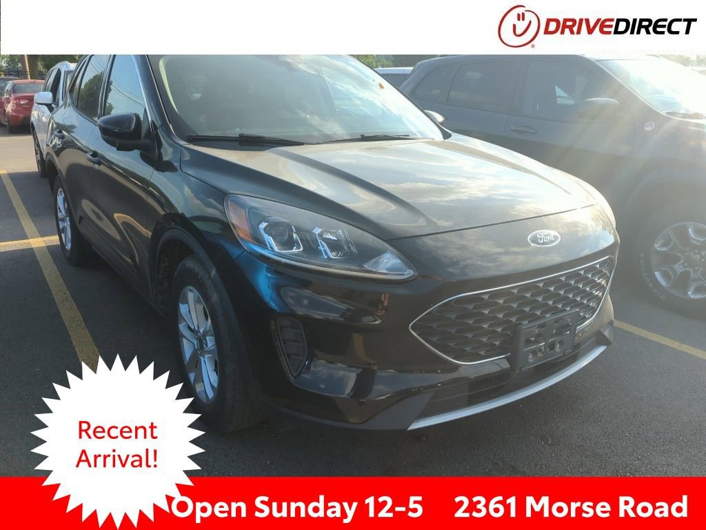 Used 2020 Ford Escape SE