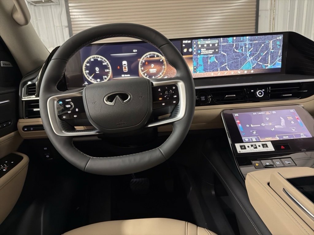 New 2026 INFINITI QX80 Pure image 20