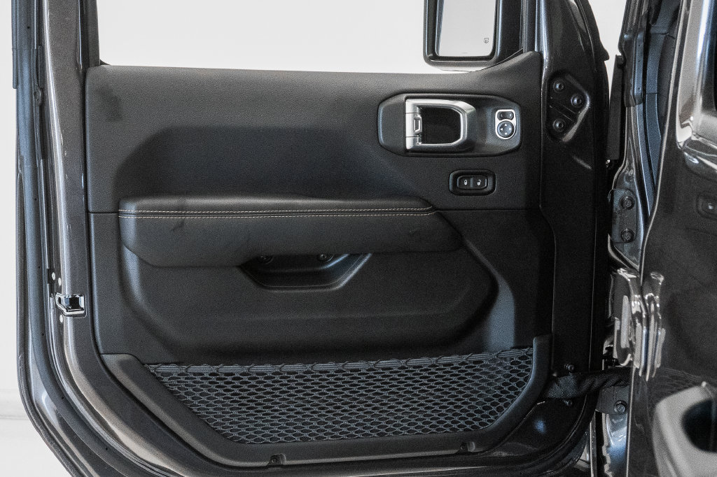 New 2027 Jeep Wrangler Unlimited Sahara AWD/4WD image 8