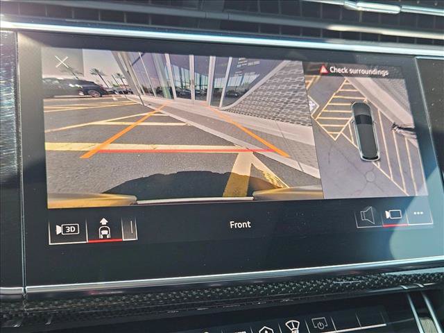 Used 2021 Audi SQ7 Prestige w/ Prestige Package AWD/4WD image 17