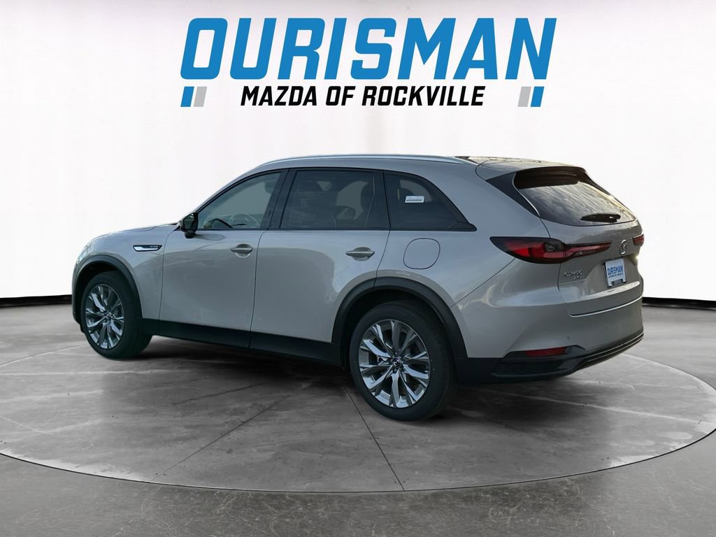 New 2026 MAZDA CX-90 3.3 Turbo w/ Preferred Package image 4