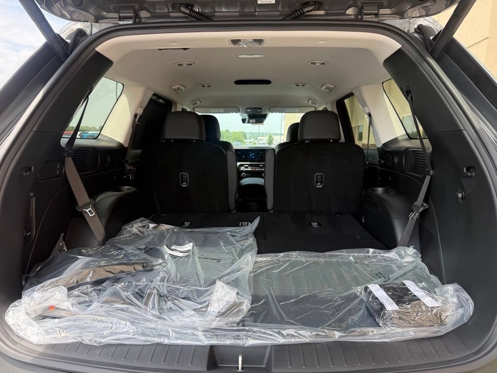 New 2026 Hyundai Palisade SEL Premium FWD image 7