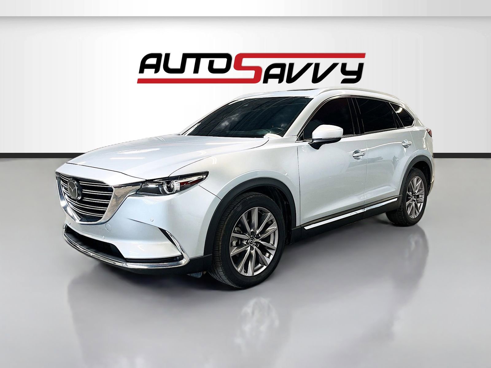 Used 2023 MAZDA CX-9 Grand Touring image 3