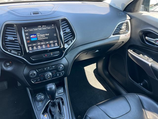 Used 2022 Jeep Cherokee Limited image 35