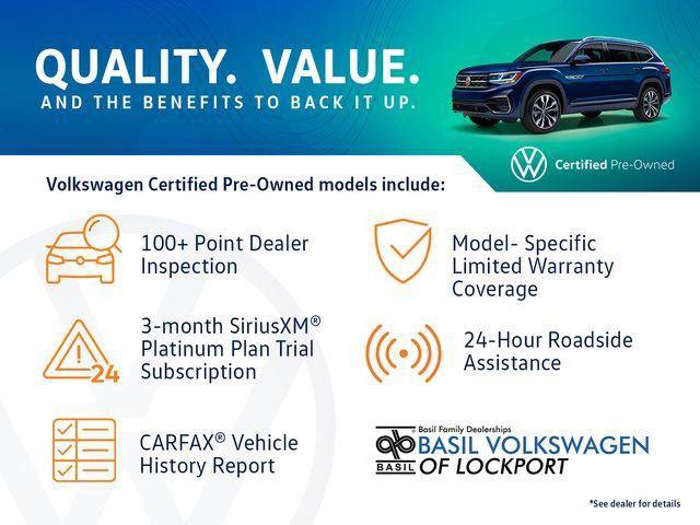 Certified 2024 Volkswagen Taos SE video 2