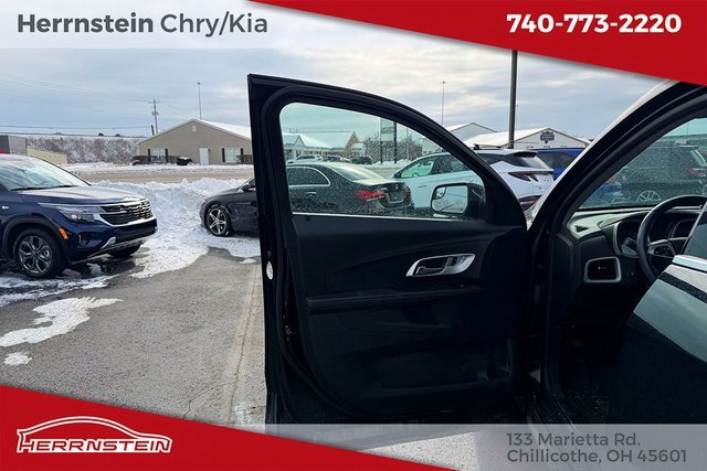 Used 2012 Chevrolet Equinox LT w/ Driver Convenience Package image 6