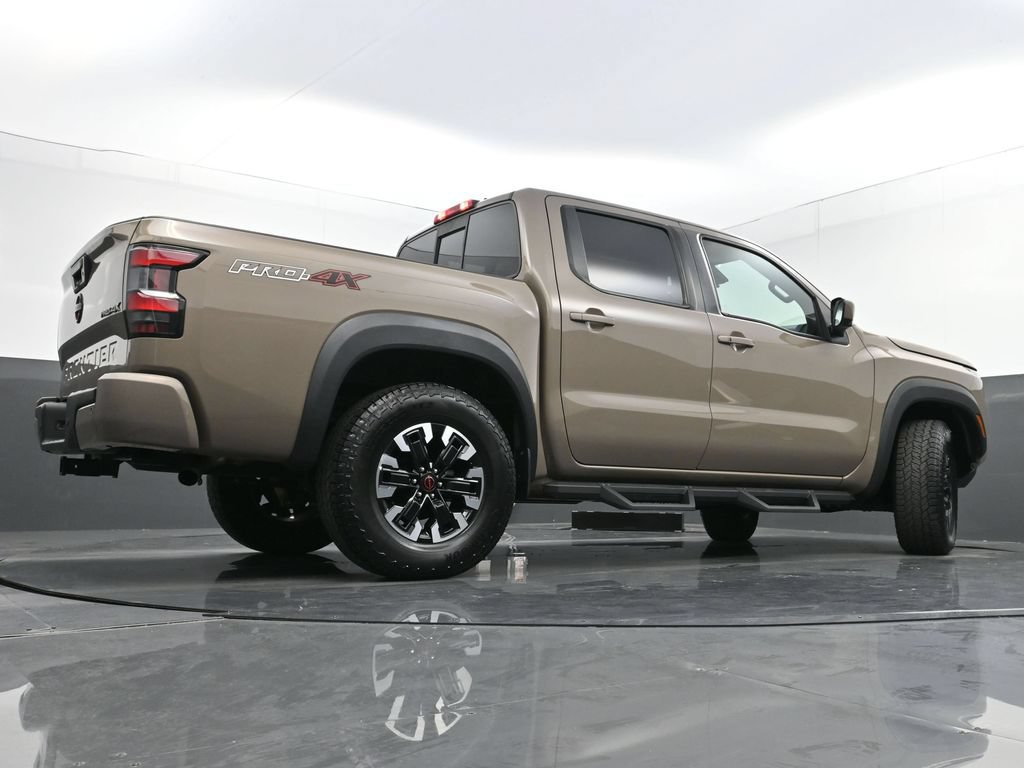 Used 2022 Nissan Frontier PRO-4X AWD/4WD image 29