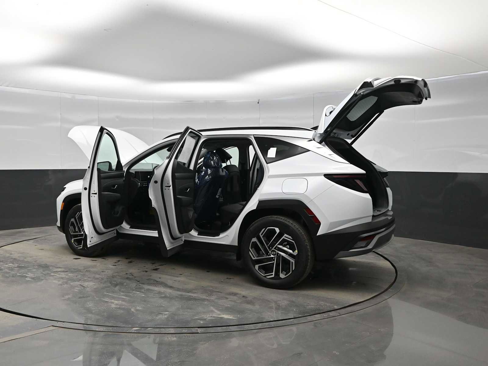New 2026 Hyundai Tucson Limited AWD/4WD image 44
