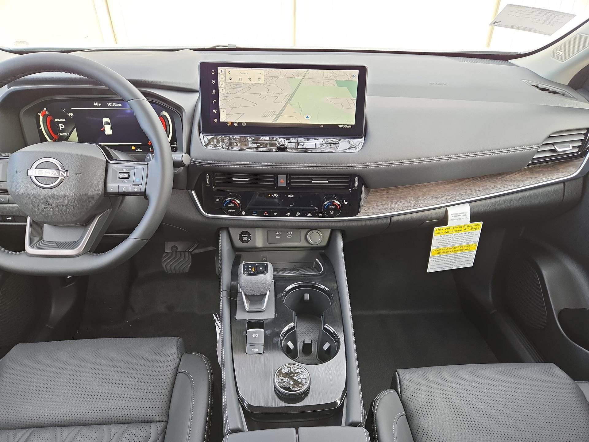 New 2026 Nissan Rogue Platinum w/ Platinum Premium Package AWD/4WD image 23