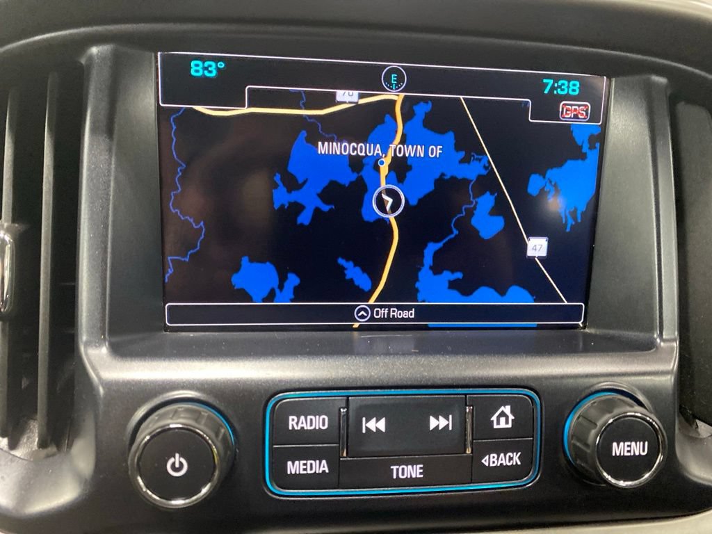 Used 2016 Chevrolet Colorado Z71 AWD/4WD image 5