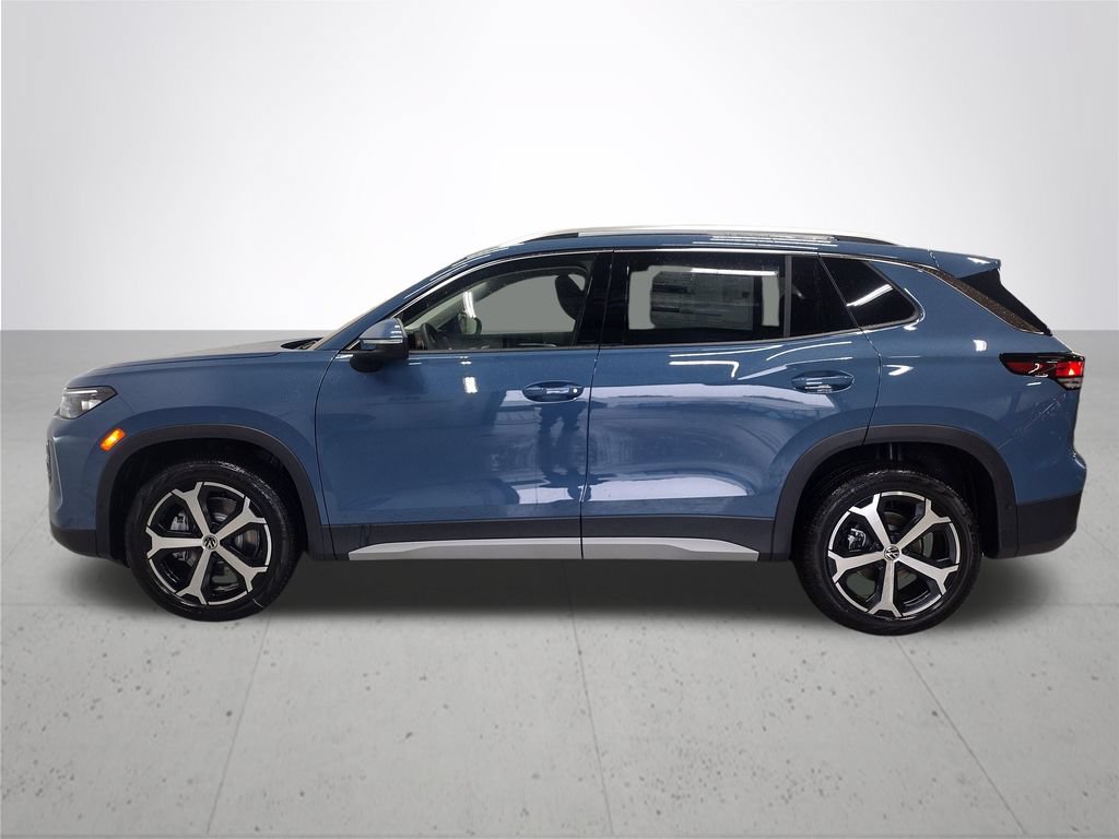 New 2026 Volkswagen Tiguan SE AWD/4WD image 9