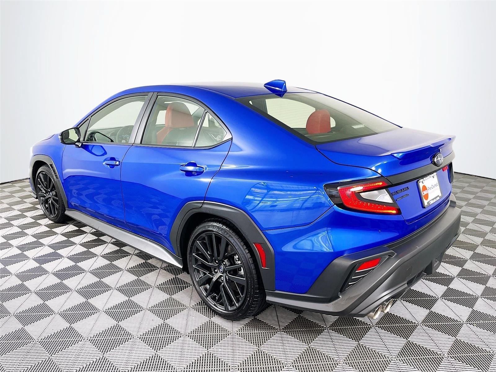 Certified 2025 Subaru WRX GT w/ Popular Package #2A AWD/4WD image 7