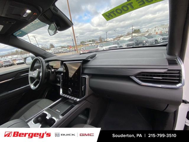 Certified 2025 GMC Acadia Elevation image 33