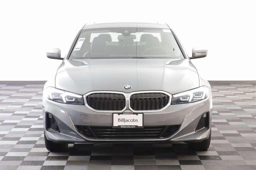 Certified 2025 BMW 330i xDrive Sedan w/ M Sport Package image 22
