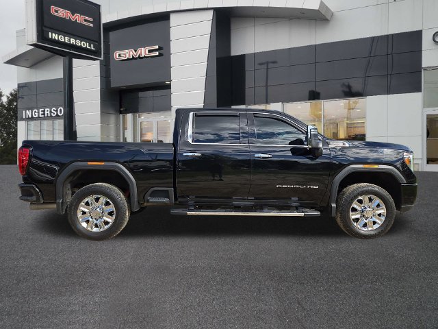 Used 2023 GMC Sierra 2500 Denali AWD/4WD image 28