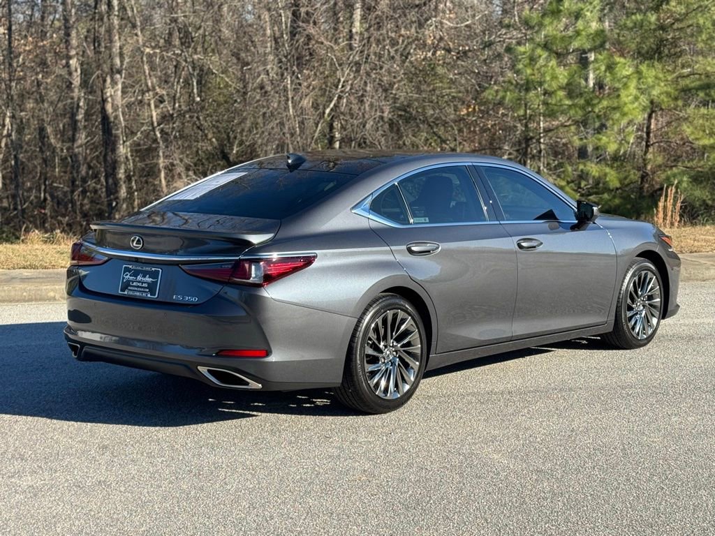 Certified 2024 Lexus ES 350 Ultra Luxury image 13