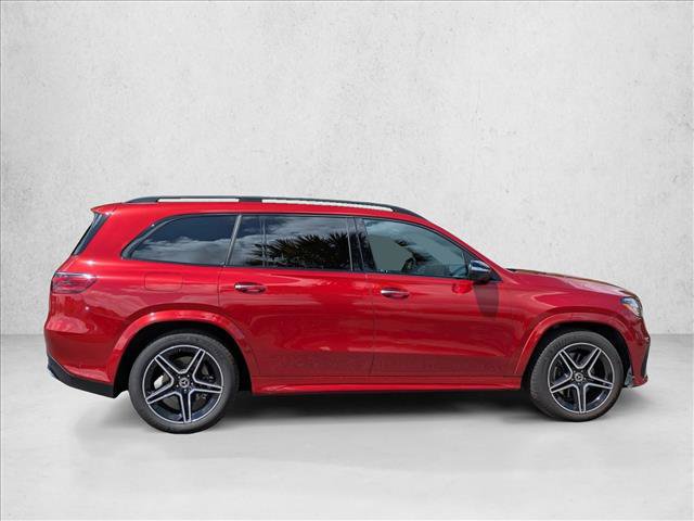 Used 2024 Mercedes-Benz GLS 450 4MATIC image 4