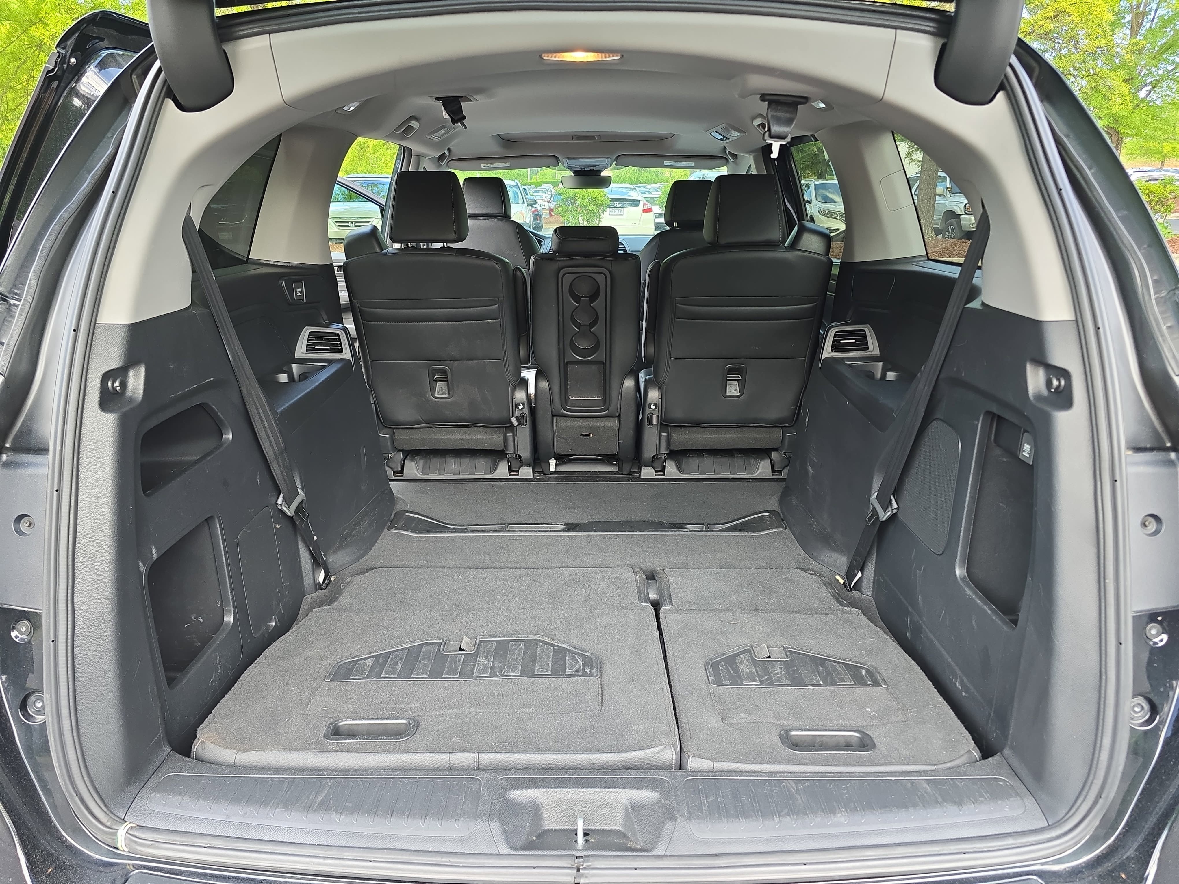 Used 2024 Honda Odyssey EX-L image 13
