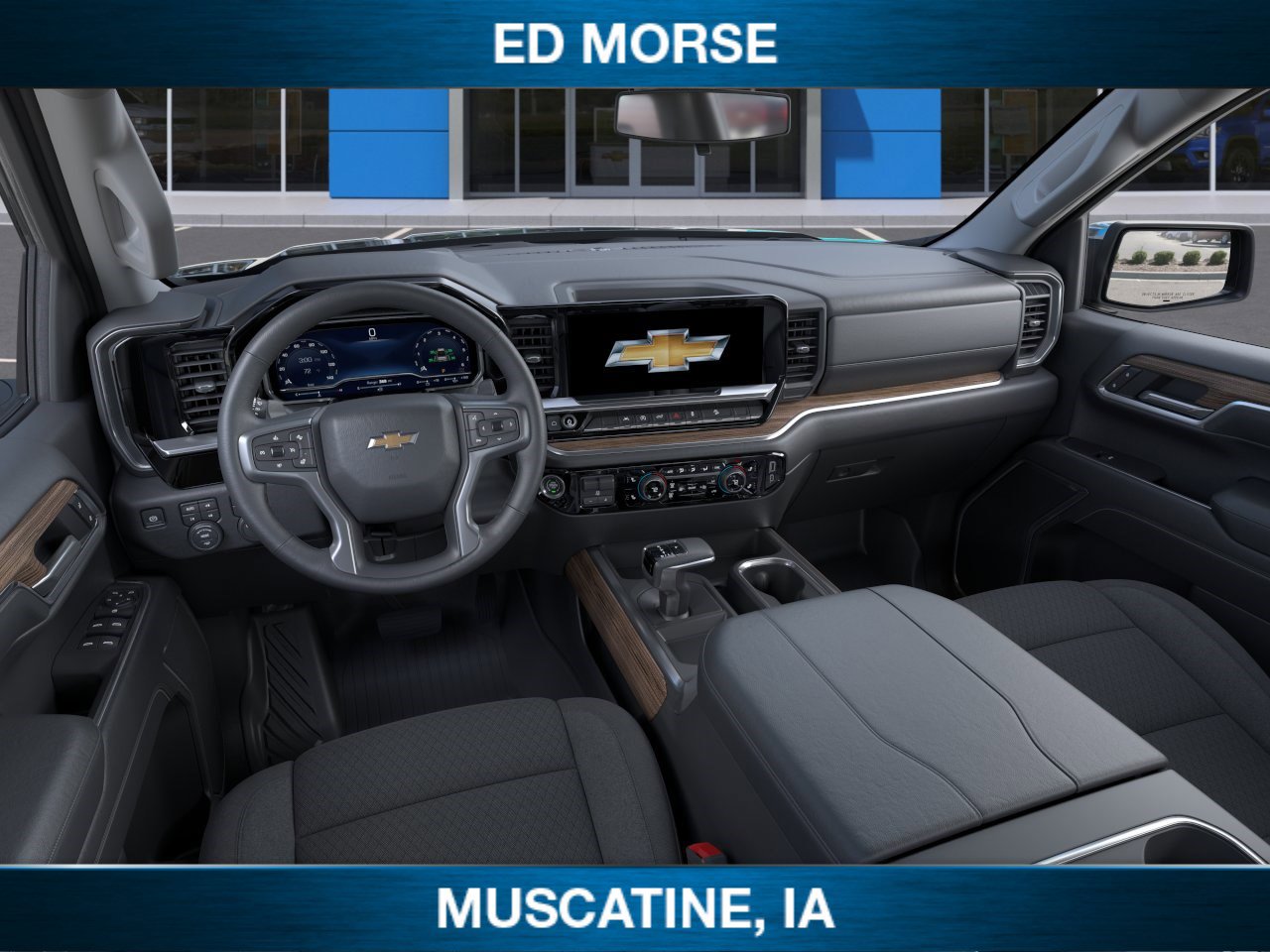 New 2026 Chevrolet Silverado 1500 LT image 15