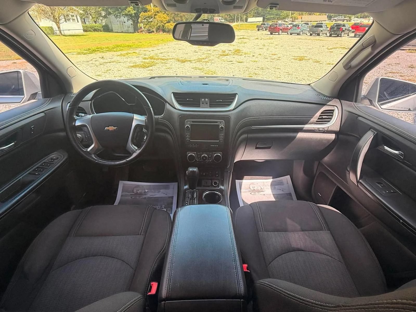 Used 2016 Chevrolet Traverse LT AWD/4WD image 11