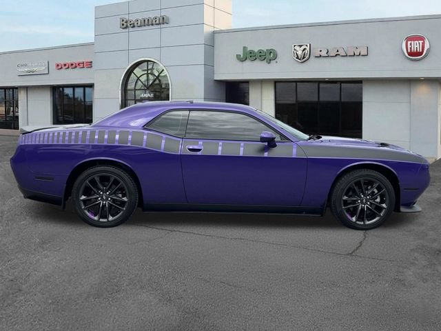 Used 2023 Dodge Challenger SXT w/ Plus Package AWD/4WD image 8