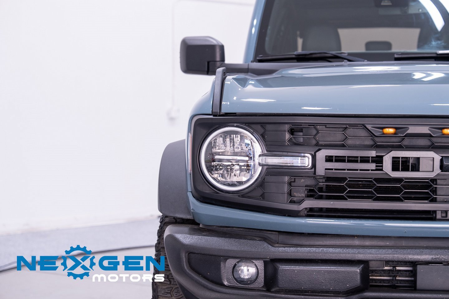 Used 2022 Ford Bronco Wildtrak image 5