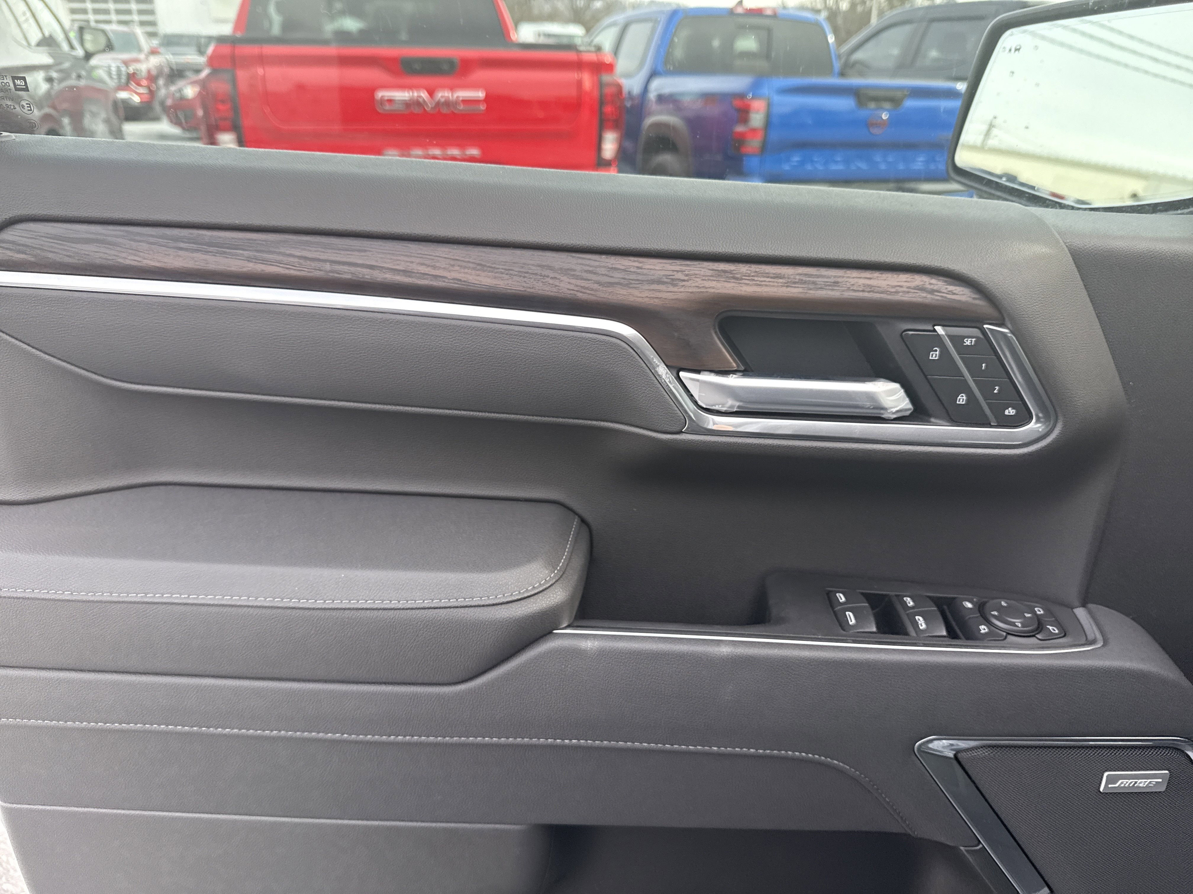 New 2026 GMC Sierra 1500 SLT w/ SLT Premium Plus Package image 16