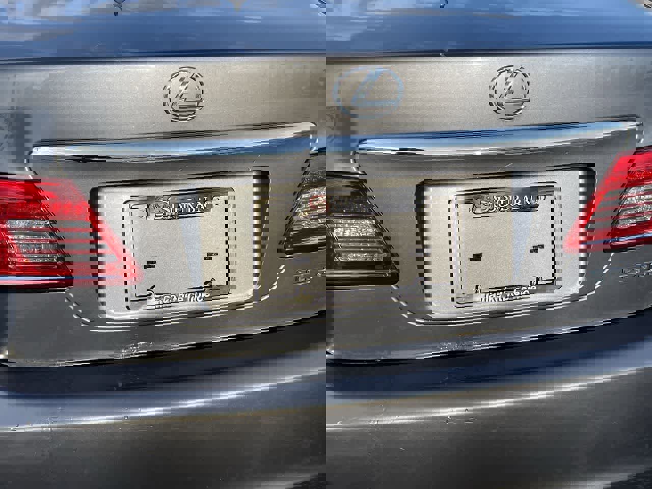 Used 2012 Lexus ES 350 image 37