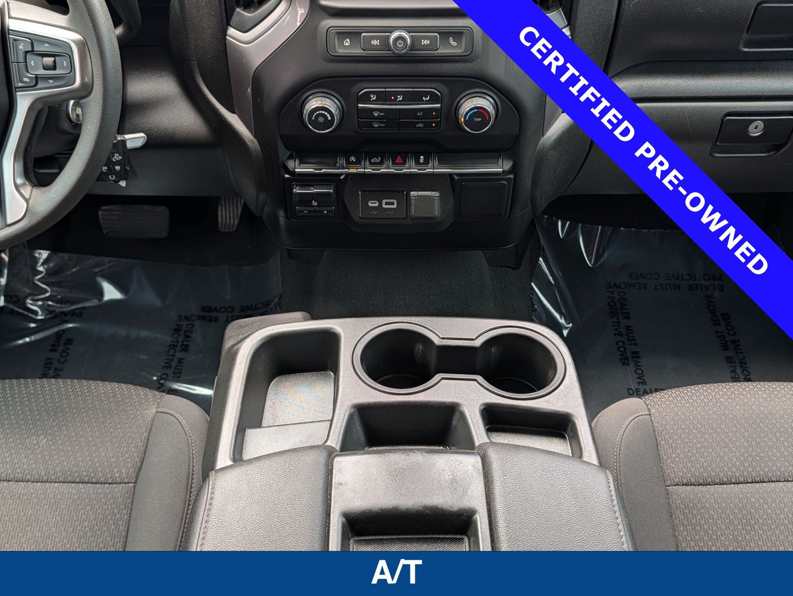 Used 2022 Chevrolet Silverado 1500 Custom w/ Rally Edition AWD/4WD image 21