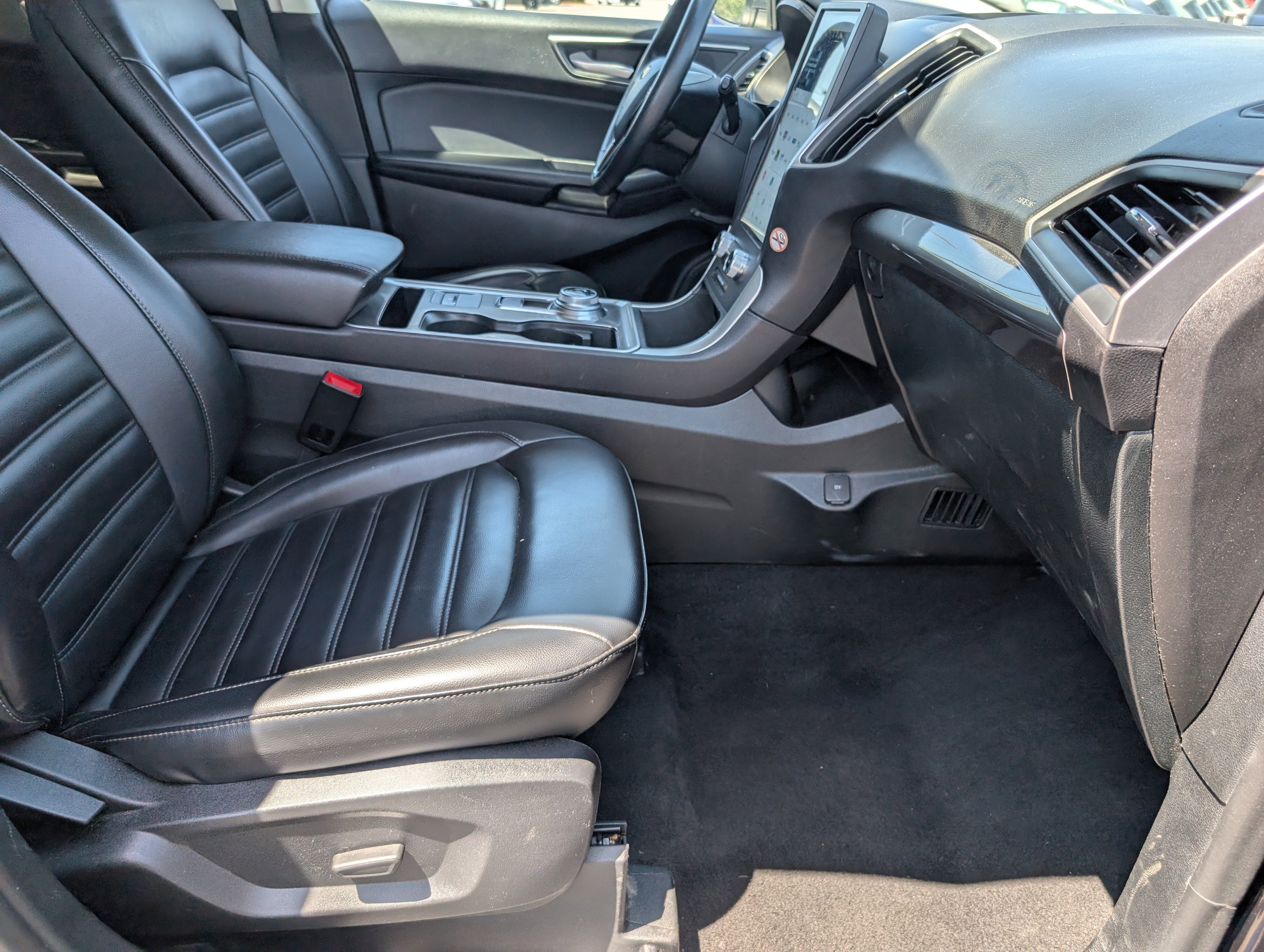 Used 2024 Ford Edge SEL AWD/4WD image 27