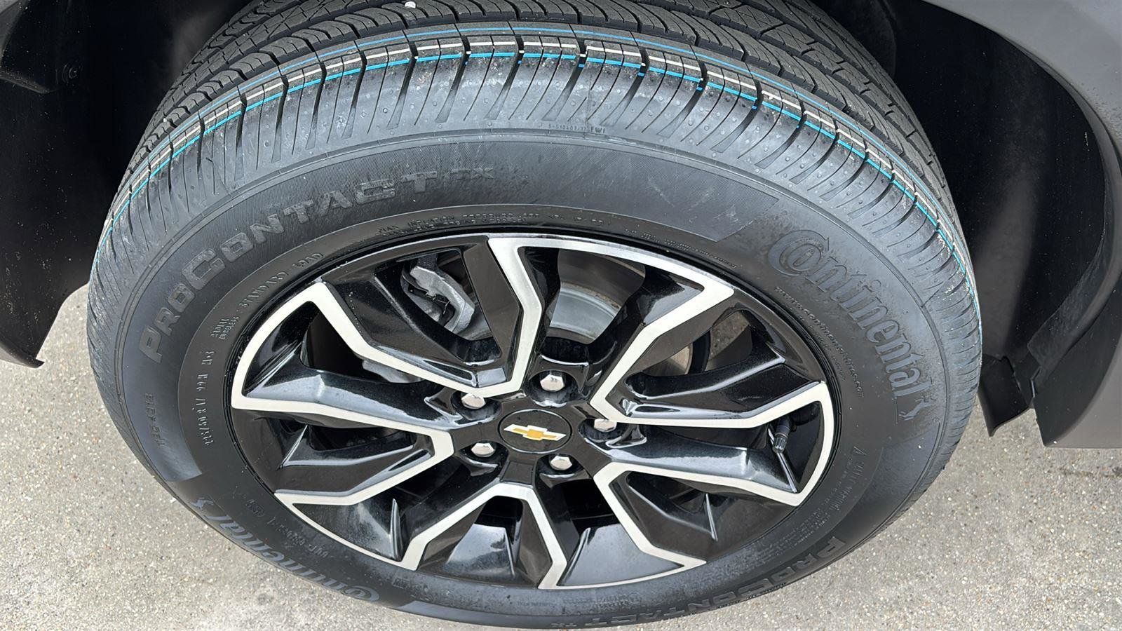 Used 2021 Chevrolet TrailBlazer ACTIV w/ Technology Package image 10