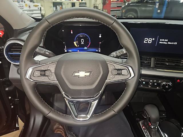 New 2026 Chevrolet Trax LT w/ Driver Confidence Package FWD image 12