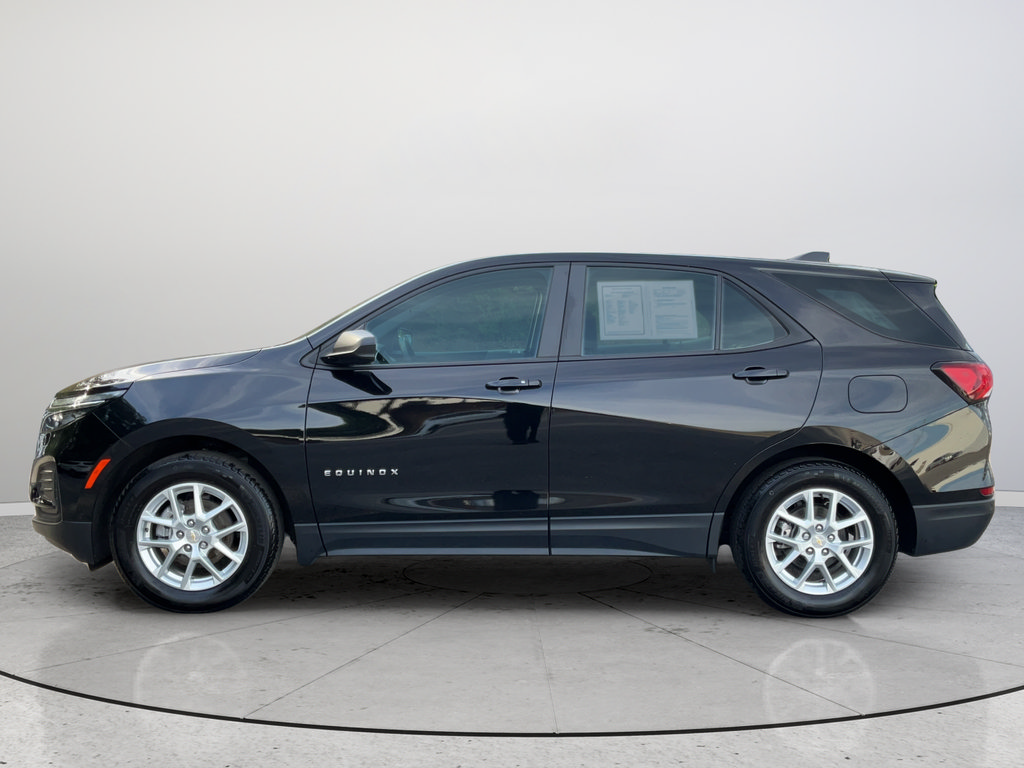 Certified 2024 Chevrolet Equinox LS w/ Driver Confidence II Package FWD image 10