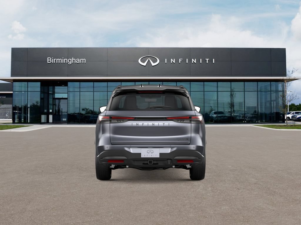 New 2026 INFINITI QX60 Autograph w/ Autograph Tech Package AWD/4WD image 2