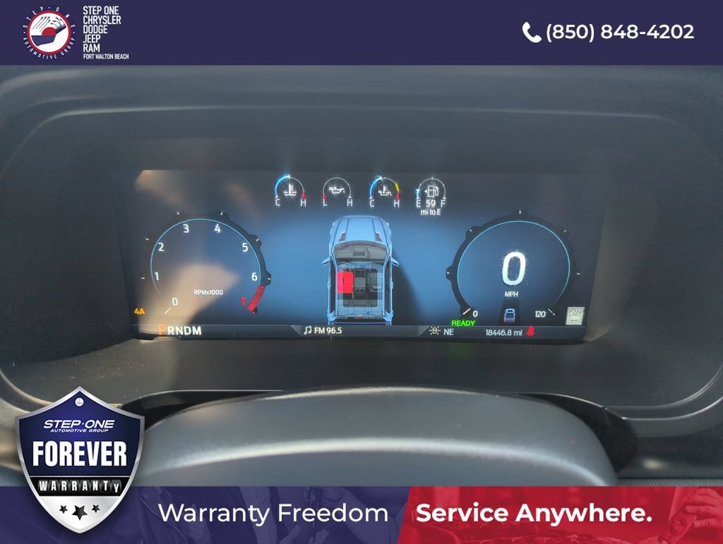 Used 2024 Ford F150 Lariat w/ Equipment Group 502A High AWD/4WD image 37