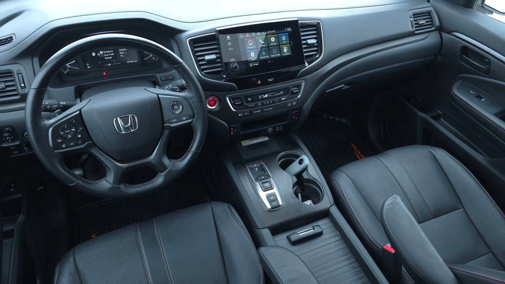 Certified 2023 Honda Passport TrailSport image 26