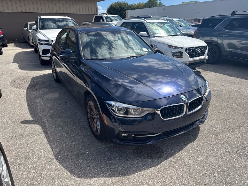 Used 2016 BMW 328i Sedan RWD image 22