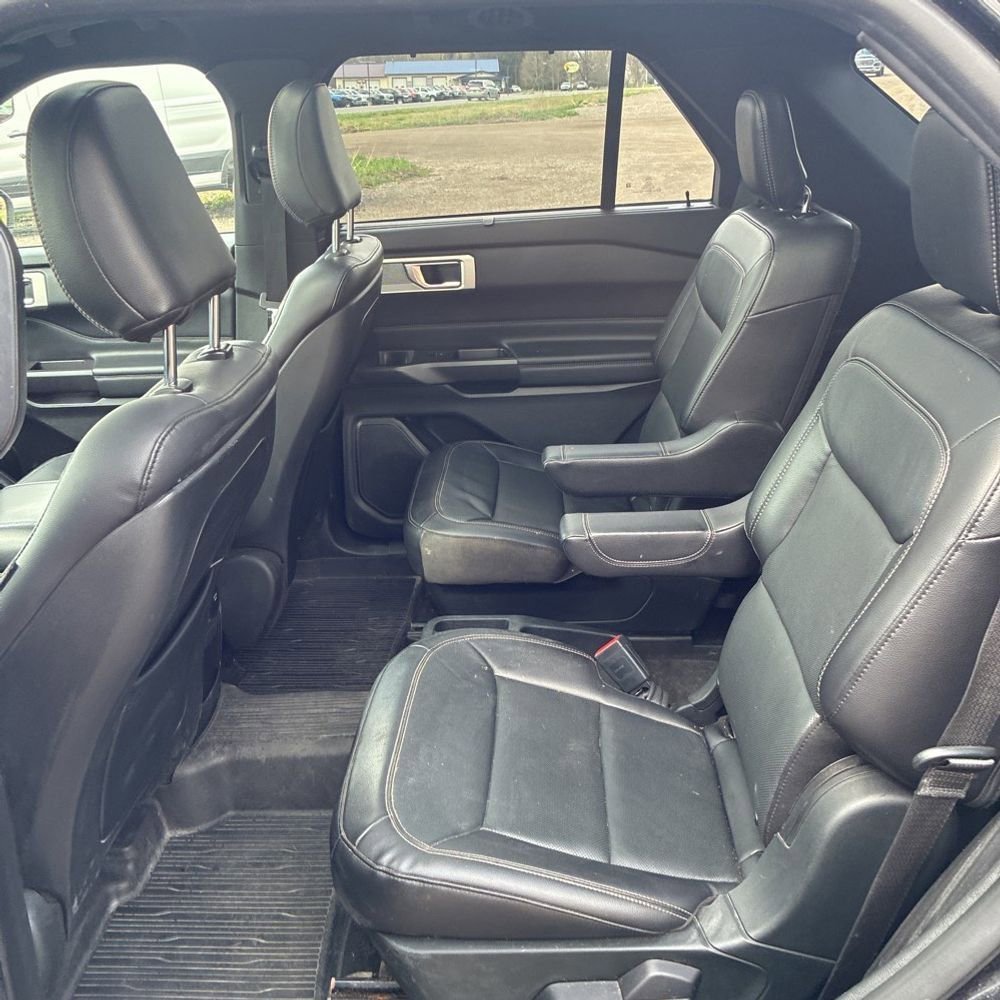 Used 2020 Ford Explorer Limited image 15