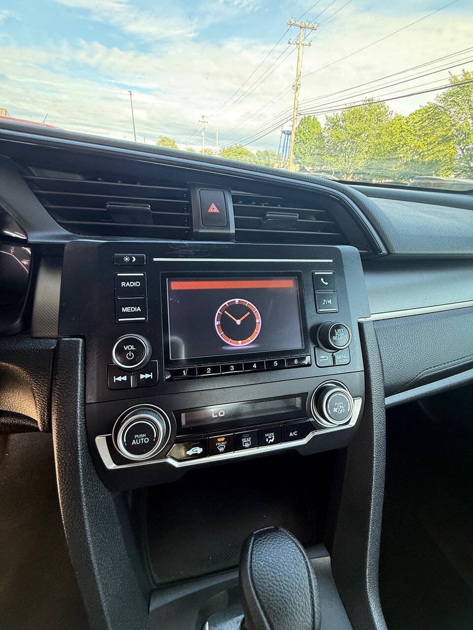 Used 2017 Honda Civic LX image 15