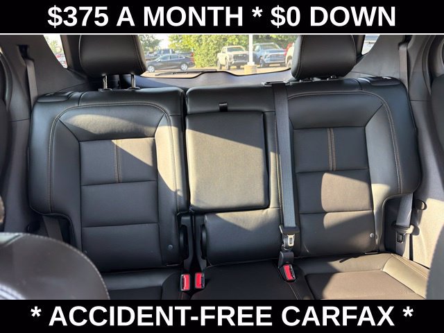 Used 2024 Chevrolet Equinox Premier AWD/4WD image 36