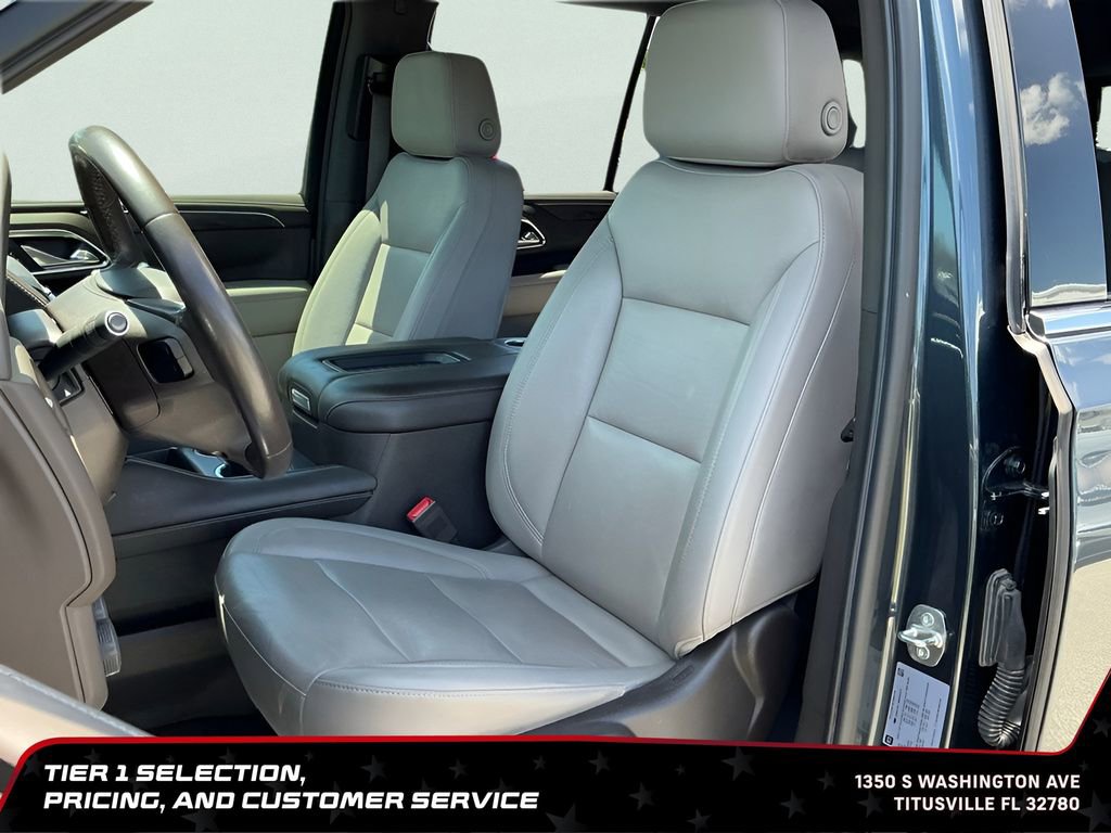 Used 2021 Chevrolet Tahoe LT RWD image 34