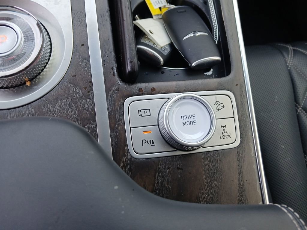 Used 2023 Genesis GV80 3.5T w/ Prestige Package image 15