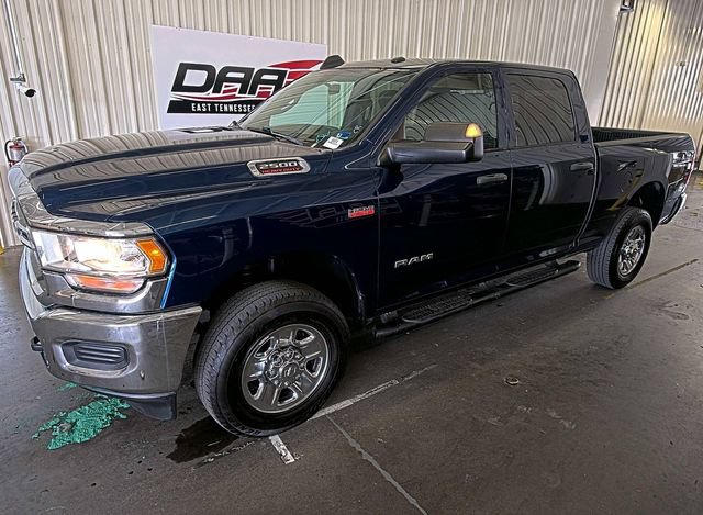 Used 2021 RAM 2500 Tradesman AWD/4WD image 4
